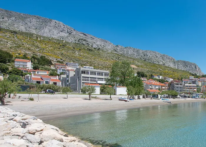Hotel Nestos Omiš